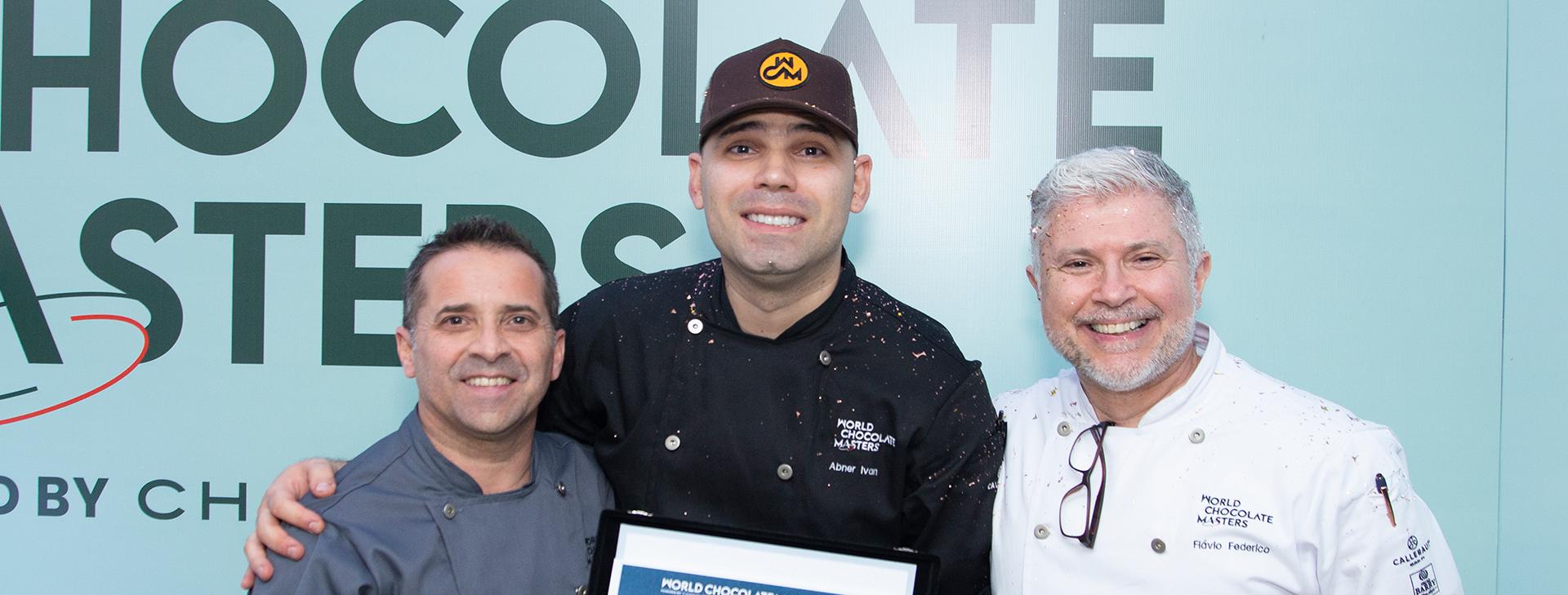 ABNER IVAN WINS THE LATAM NATIONAL SELECTION