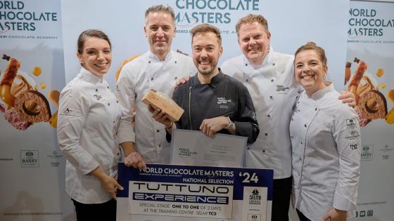 Johannes Warmuth Winner Central Europe