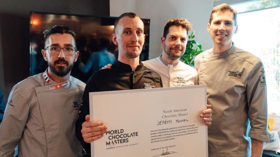  World Finalist that will represent North America