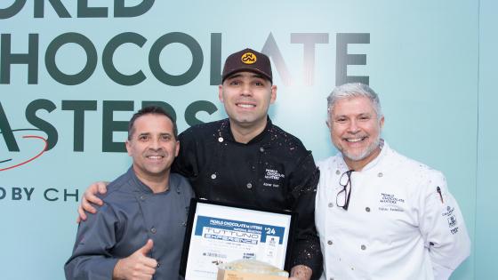 ABNER IVAN WINS THE LATAM NATIONAL SELECTION