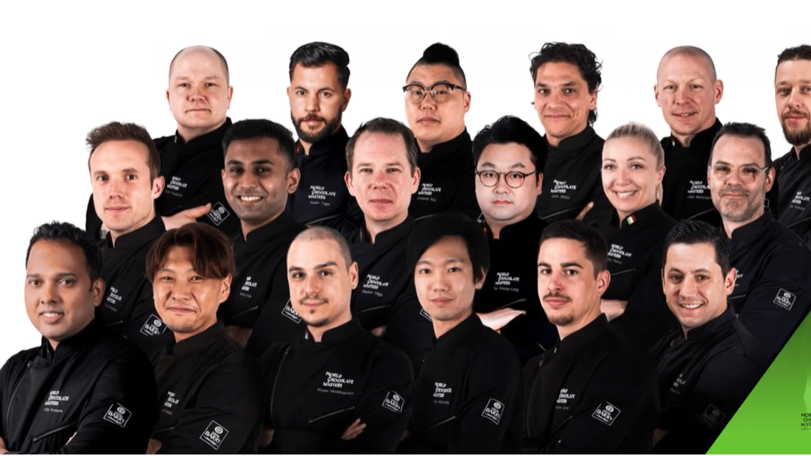 World Chocolate Masters 2022