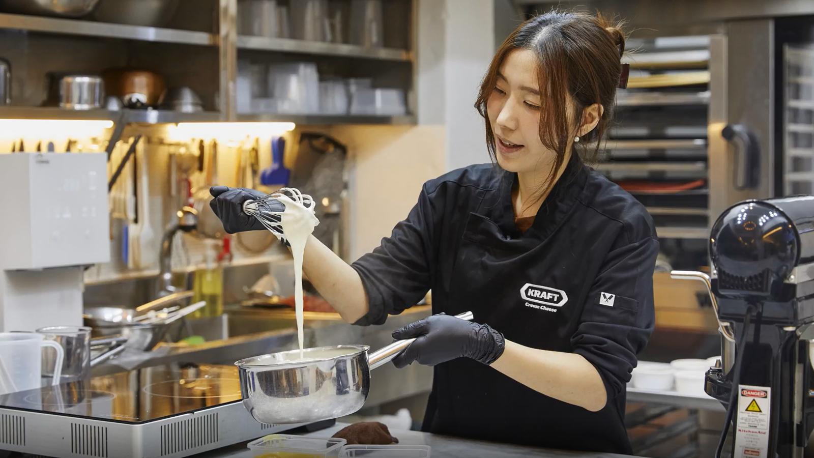 Chef Lee Sanghwa