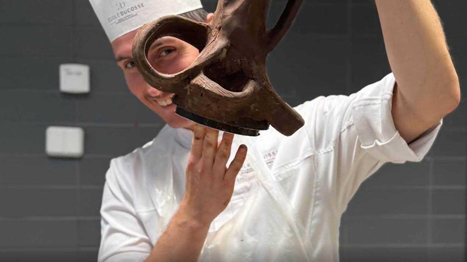 Samuel Fremaux – The Art of Chocolate